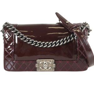 Chanel Boy Bag